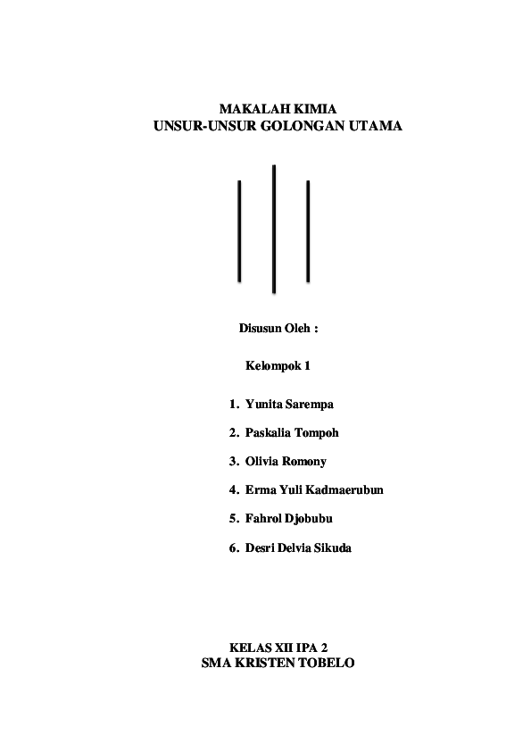 Contoh Senyawa Organik PDF Books